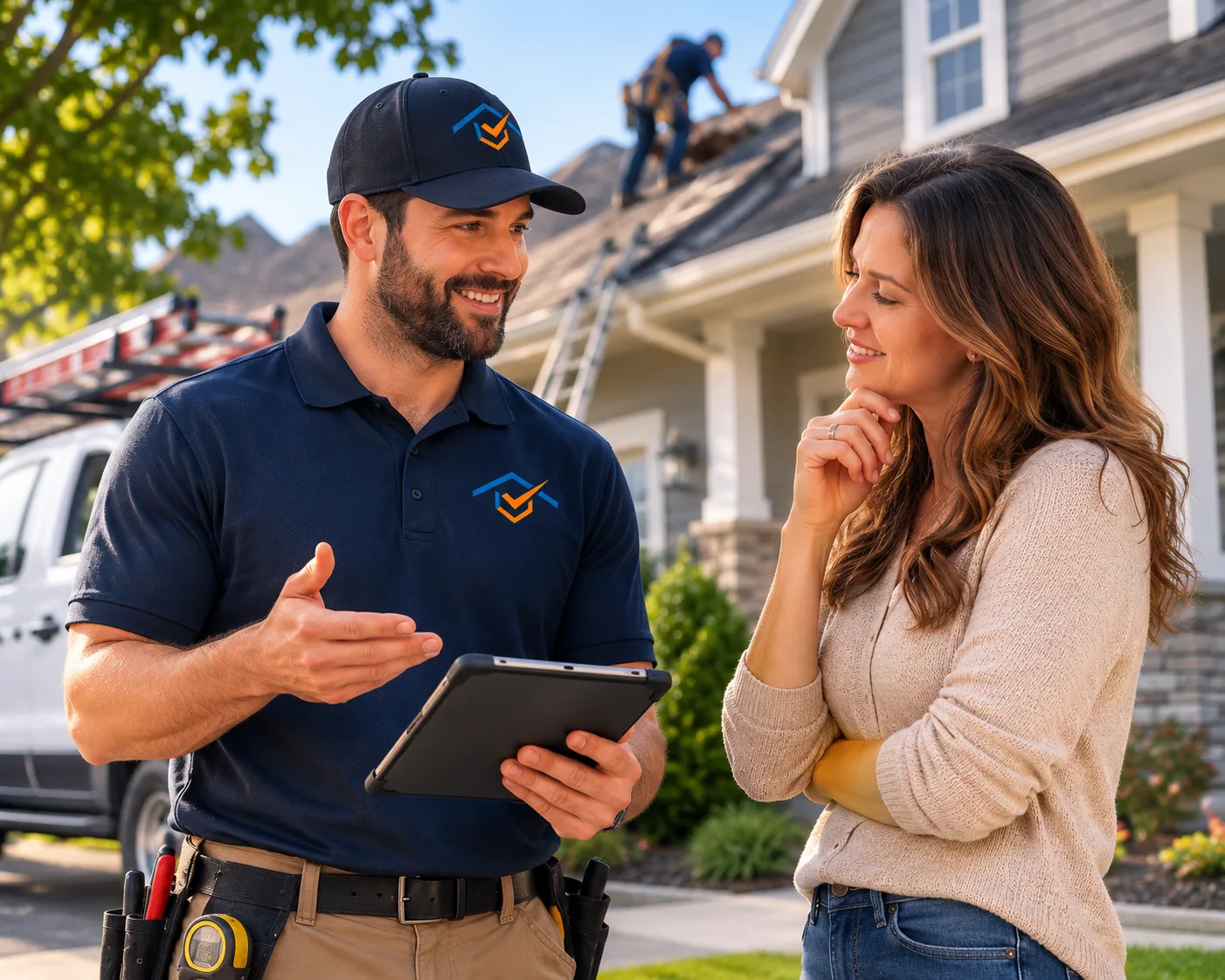 Roof Inspection FAQs in Scotland, IN